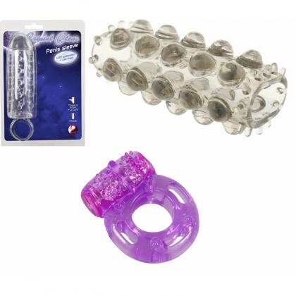 Kit Trio Extensie: Putere, Lungime și Vibrație