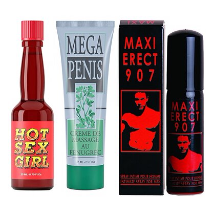 Pachet Extaz Total: Intensitate și Încredere pentru Cuplu