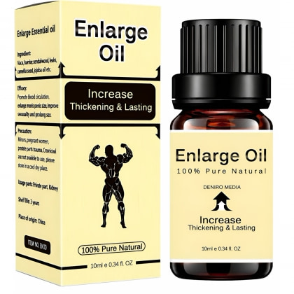 Îngroșare Penis Ulei Enlarge Oil