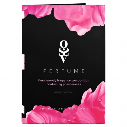 Obsessive Parfum Floral Woody: Mandarină și Iasomie