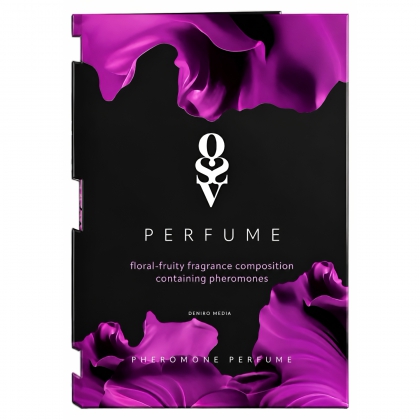 Obsessive Parfum Feromoni Floral Fructat, Trandafir Seducător