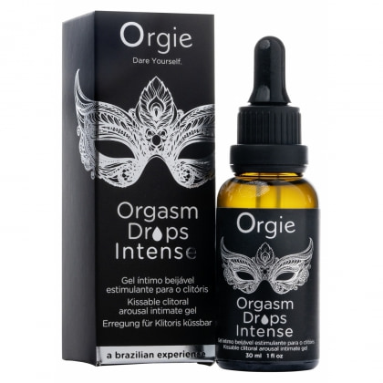 Orgasm Drops Intense