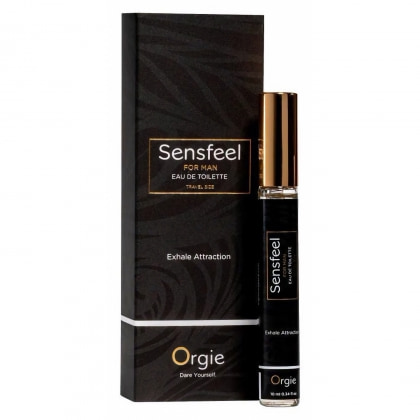 Orgie Sensfeel For Man EDT Parfum Masculin Discret