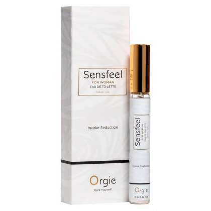 Orgie Sensfeel Woman Travel — Parfum cu Feromoni