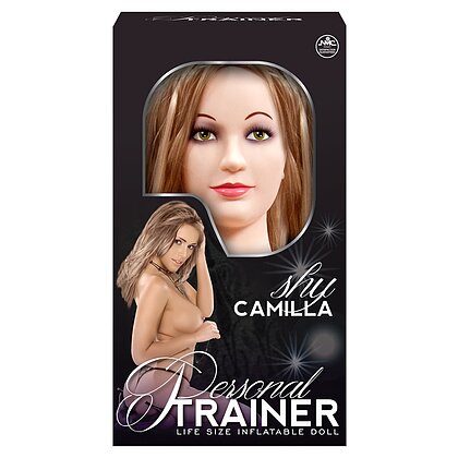 Păpușa Gonflabilă Camilla Lifesize