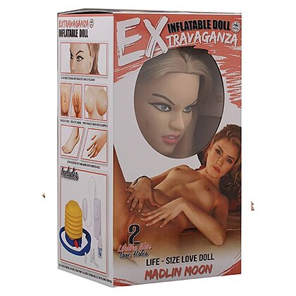 Papusa Gonflabila Extravaganza Madlin Moon T