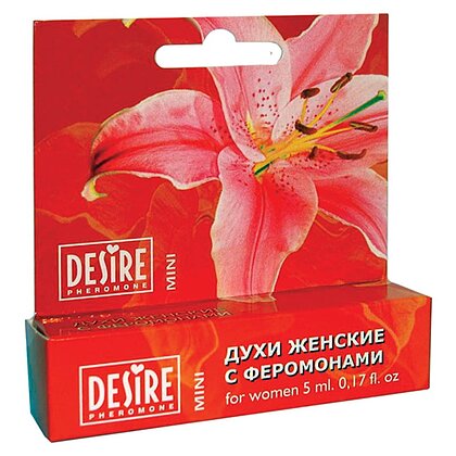 Parfum cu Feromoni Desire Women 5ml