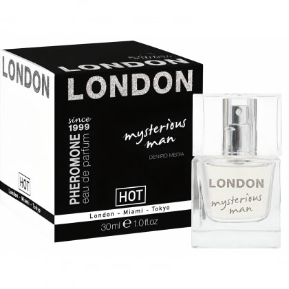 Parfum Cu Feromoni London Man 30ml
