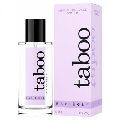 Parfum cu Feromoni Pentru Ea Espiegle Taboo