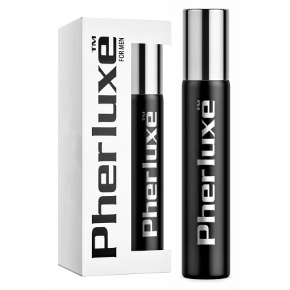 Parfum cu Feromoni Pherluxe Black Spray Pack