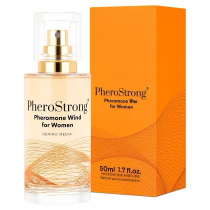 Parfum cu Feromoni PheroStrong Wind Discret