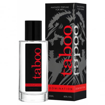 Parfum Feromoni Dominarea Taboo