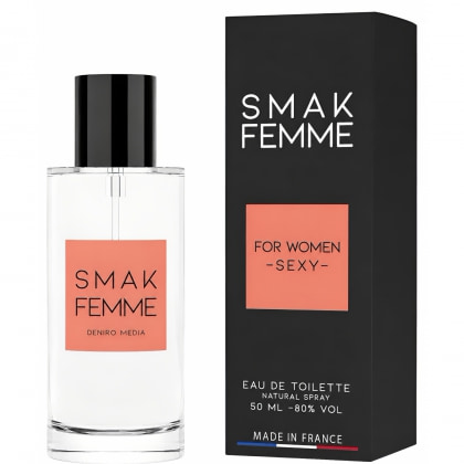 Parfum Feromoni Femei Smak 50ml