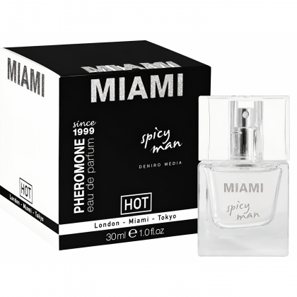 Parfum Feromoni Miami Man