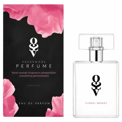 Parfum Feromoni Obsessive Sex Appeal