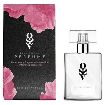 Parfum Feromoni Obsessive Sex Appeal