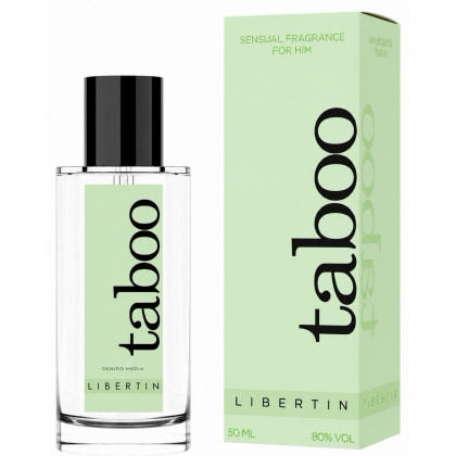 Parfum Feromoni Pentru Bărbați Taboo Libertin