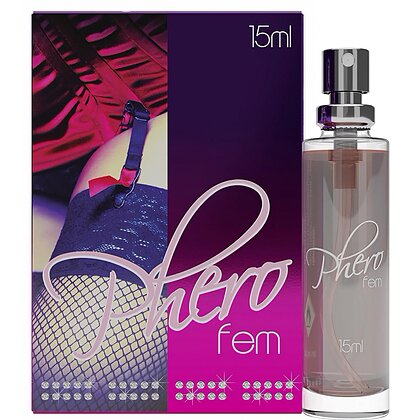 Parfum Feromoni PheroFem