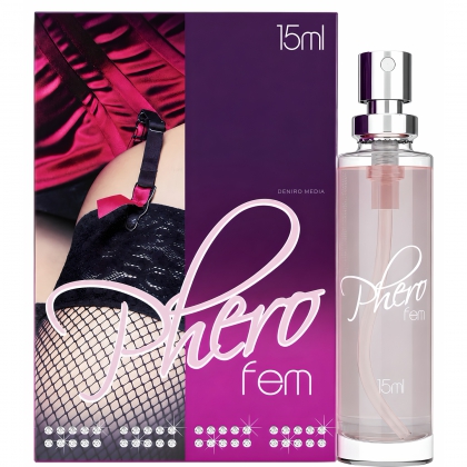 Parfum Feromoni PheroFem