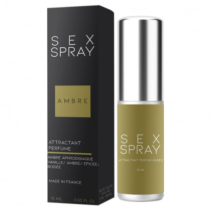 Parfum Feromoni Sex Spray