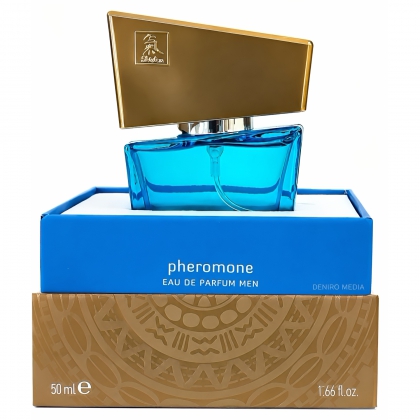 Parfum Feromoni Shiatsu pentru Bărbați Atracție Intensă