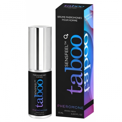 Parfum Feromoni Taboo For Him