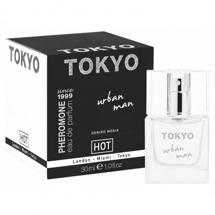 Parfum Feromoni Tokyo Man