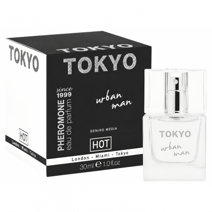 Parfum Feromoni Tokyo Man