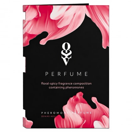 Parfum Obsessive — Floral-picant Seducător