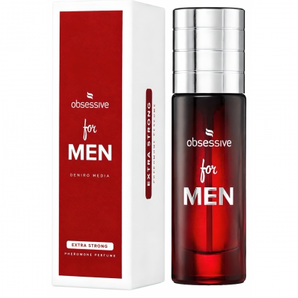Parfum Pheromoni Obsessive For Men