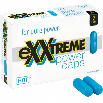 Pastile eXXtreme Power 2buc