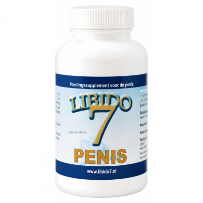 Pastile Libido 7 Mărirea Penisului