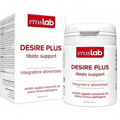 Pastile Libido Feminin Desire Plus 30 buc
