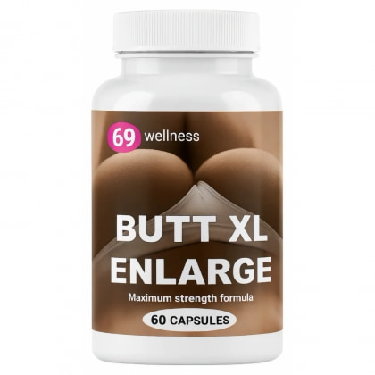 Pastile Mărirea Fundului XL