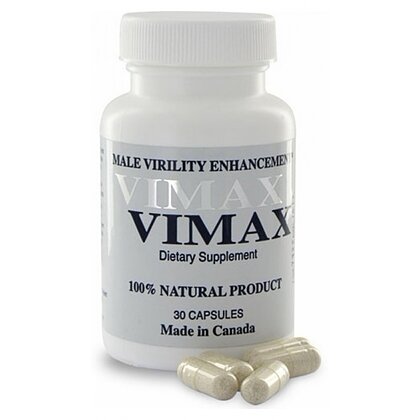 Pastile Marirea Penisului Vimax 30 capsule