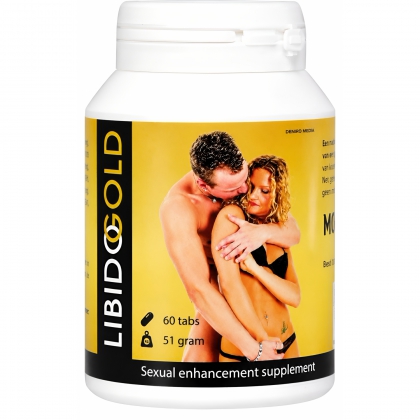 Pastile Pentru Creșterea Libidoului LibidoGold