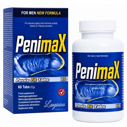 Pastile Pentru Creșterea Penisului Penimax