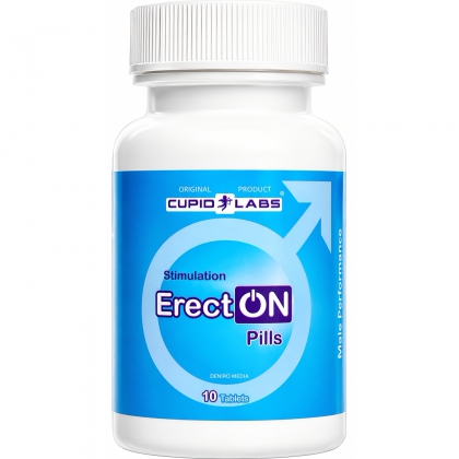 Pastile Pentru Erecție ErectON 10buc