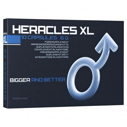 Pastile Potentă Heracles XL