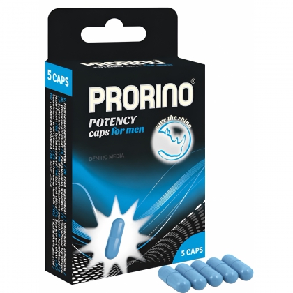 Pastile Potență Prorino