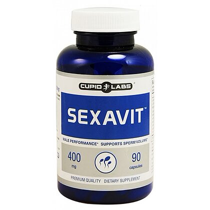 Pastile Tratament Potenta Sexavit 90 capsule