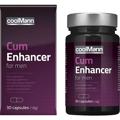 Pastile Volum Sperma Cum Enhancer 30 capsule