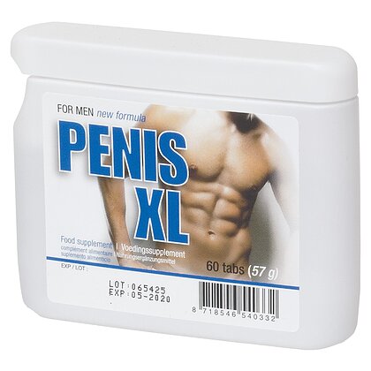 Marire Penis Natural Pastile PENIS XL