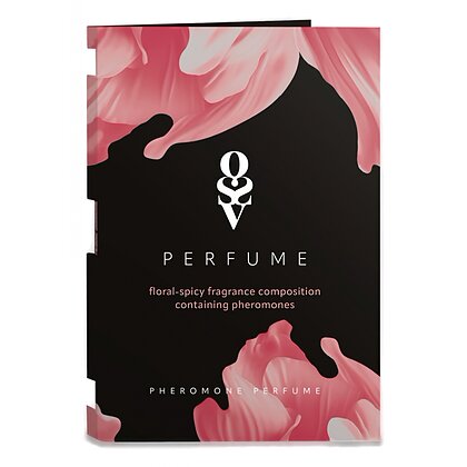 Parfum Obsessive — Floral-picant Seducător