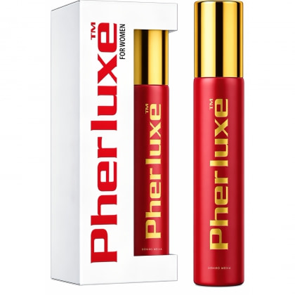 Parfum cu Feromoni Citric Pherluxe Red pentru Seducție