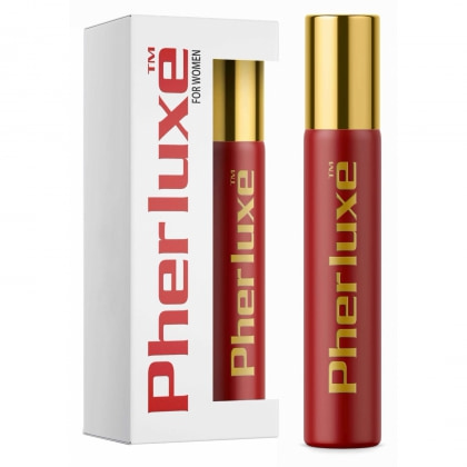 Pherluxe Red Parfum cu Feromoni Pentru Ea, Note Citrice