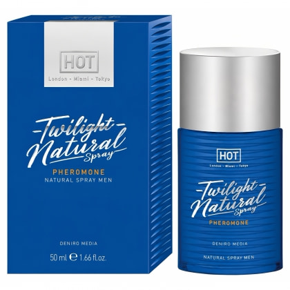 Pheromone Natural Men