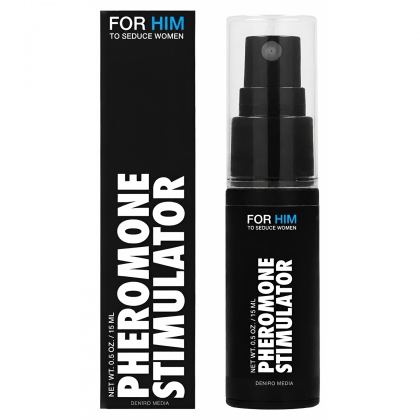 Pheromone Stimulator For Him 15ml