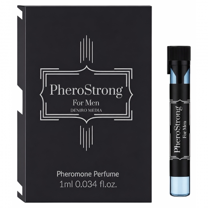 PheroStrong Concentrate — Parfum Feromoni Pentru Bărbați