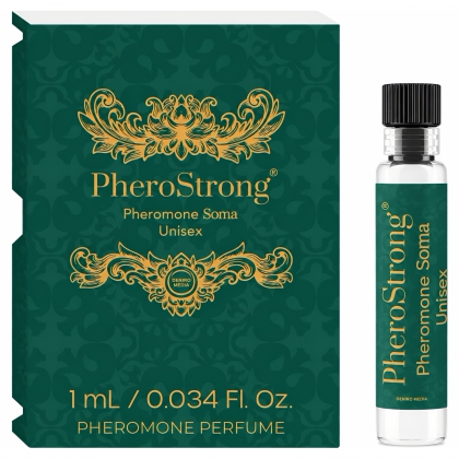 PheroStrong Parfum cu Feromoni Unisex Aură Magnetică